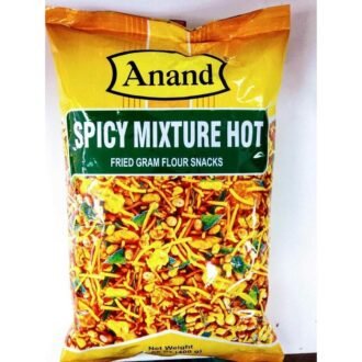 ANAND SPICY MIXTURE HOT 400G, topdesimart, top desi mart