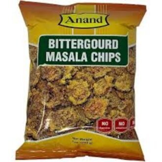 ANAND BITTERGOURD CHIPS 200G, topdesimart, top desi mart