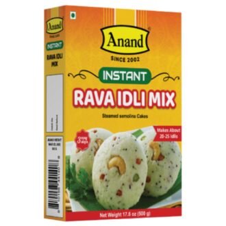 ANAND INSTANT RAV IDLI MIX 2LB, topdesimart, top desi mart
