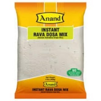ANAND INSTANT RAVA DOSA MIX 2LB, topdesimart, top desi mart