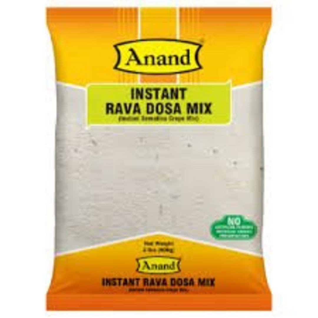 ANAND INSTANT RAVA DOSA MIX 2LB, topdesimart, top desi mart