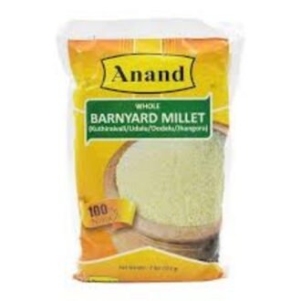 ANAND BARNYARD MILLET 5LB, topdesimart, top desi mart