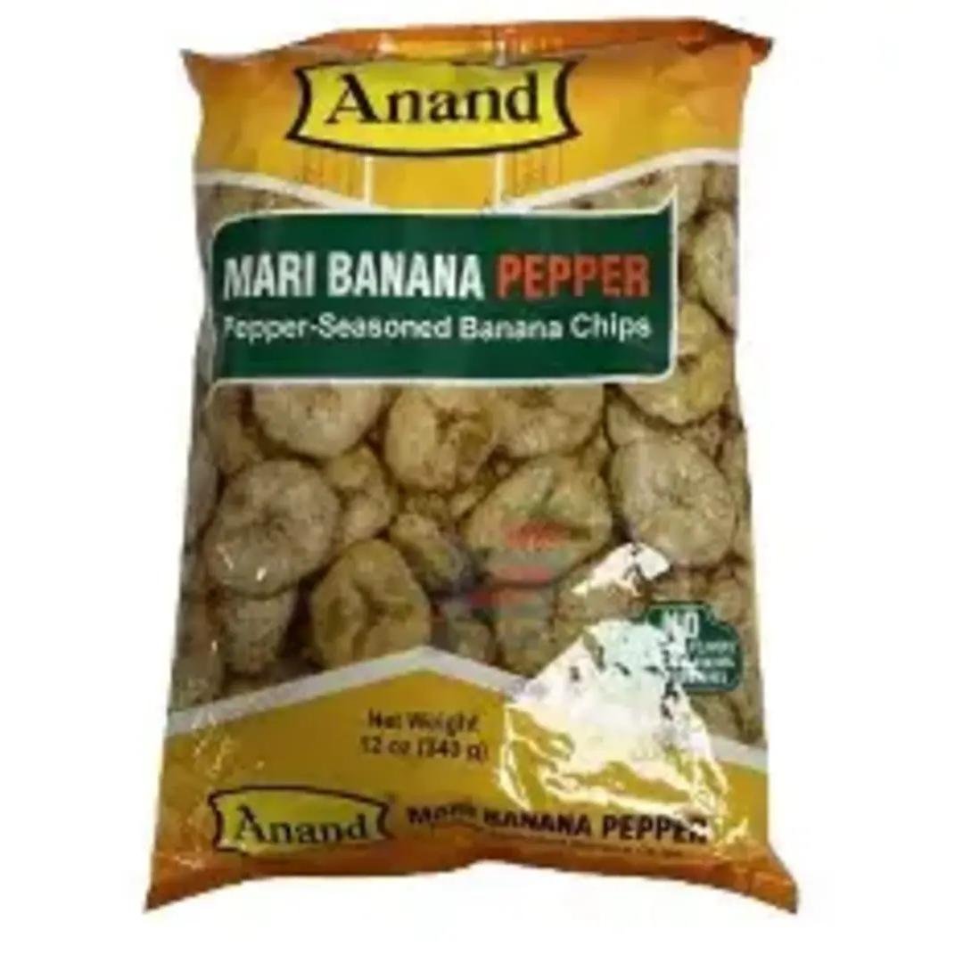 ANAND MARI BANANA PEPP 340G, topdesimart, top desi mart