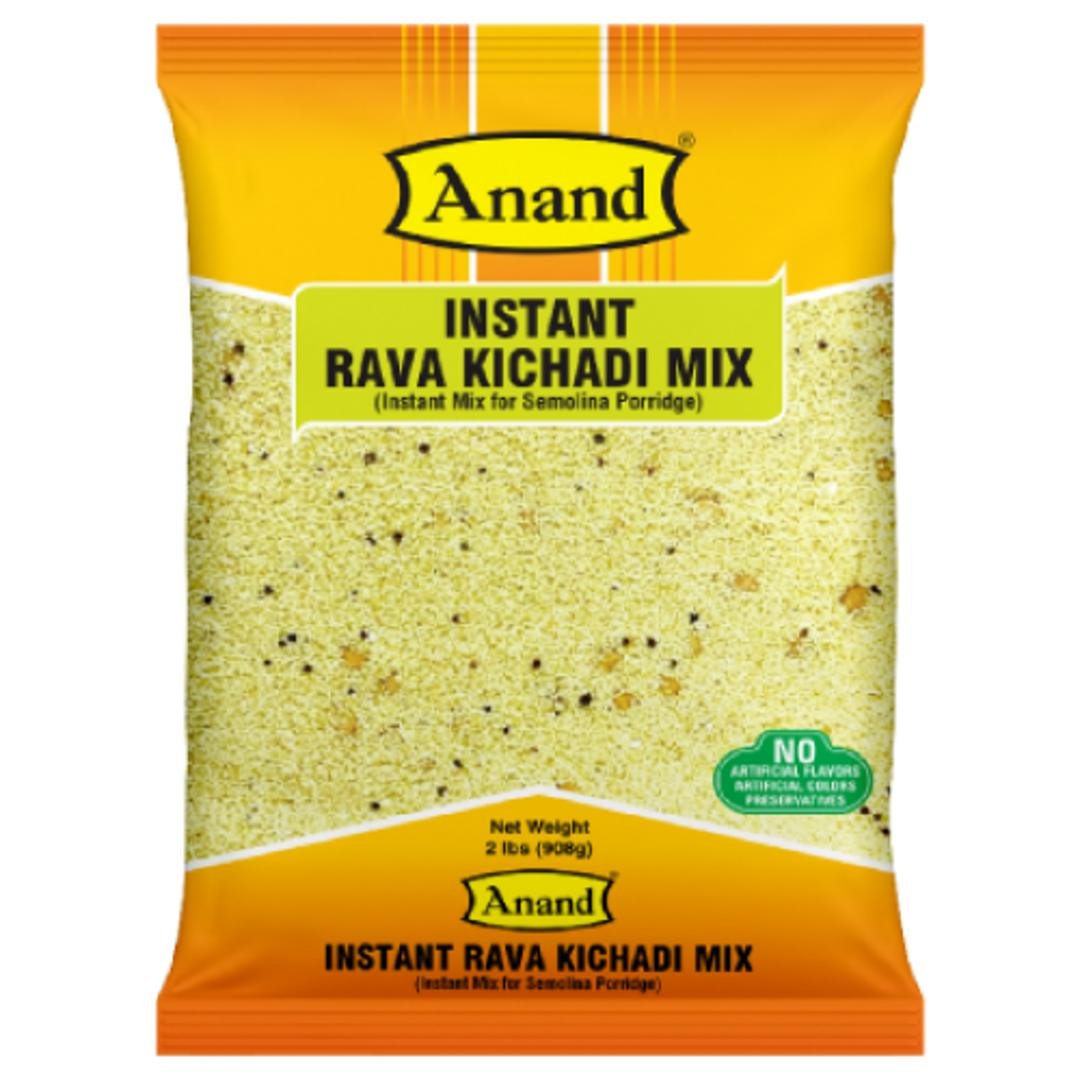 ANAND INSTANT RAV KICHADI MIX 2LB, topdesimart, top desi mart