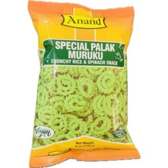 ANAND PALAK MURUKU 170G, topdesimart, top desi mart