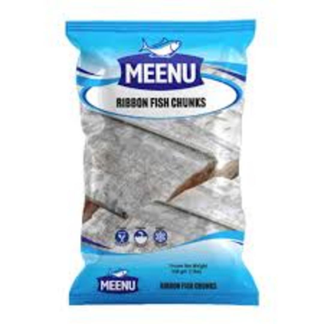 MEENU RIBBON FISH CHUNKS 2LB, topdesimart, top desi mart