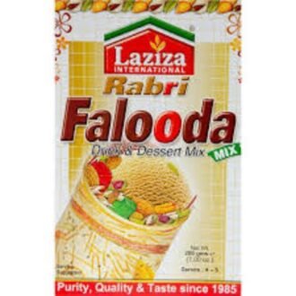 LAZIZA RABRI FALOODA 200G, topdesimart, top desi mart