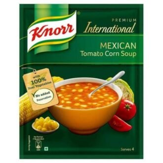 KNORR MEXICAN TOMATO CORN 50 GM, topdesimart, top desi mart