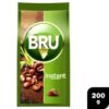 BRU INSTANT COFFE MIX 200G, topdesimart, top desi mart