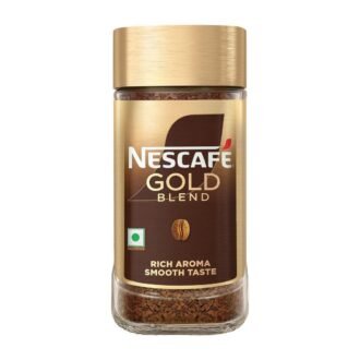 NESCAFE GOLD BLEND 185G, topdesimart, top desi mart