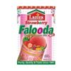 LAZIZA STRAWBERRY FALOODA 195G, topdesimart, top desi mart