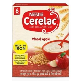 Cerelac stage 1 wheat apple, topdesimart, top desi mart