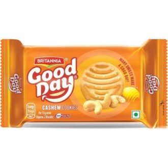 BRITANNIA GOODDAY CASHEW 75G, topdesimart, top desi mart