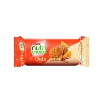 BRITANNIA OATS ORANGE FP 450G, topdesimart, top desi mart