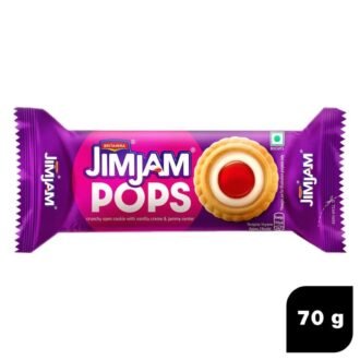 BRITANNIA JIM JAM POPS 70G, topdesimart, top desi mart