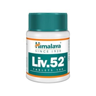 HIMALAYA Liv.52 Tablets, topdesimart, top desi mart