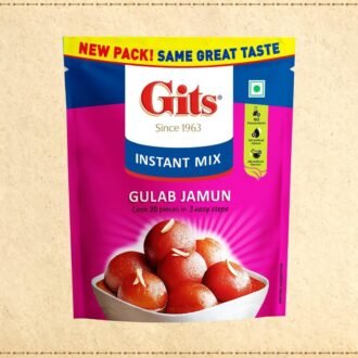 GITS GULAB JAMUN 200G, topdesimart, top desi mart