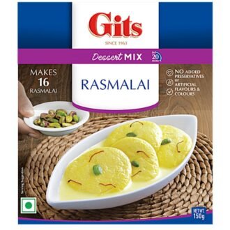 GITS RASMALAI 150G, topdesimart, top desi mart