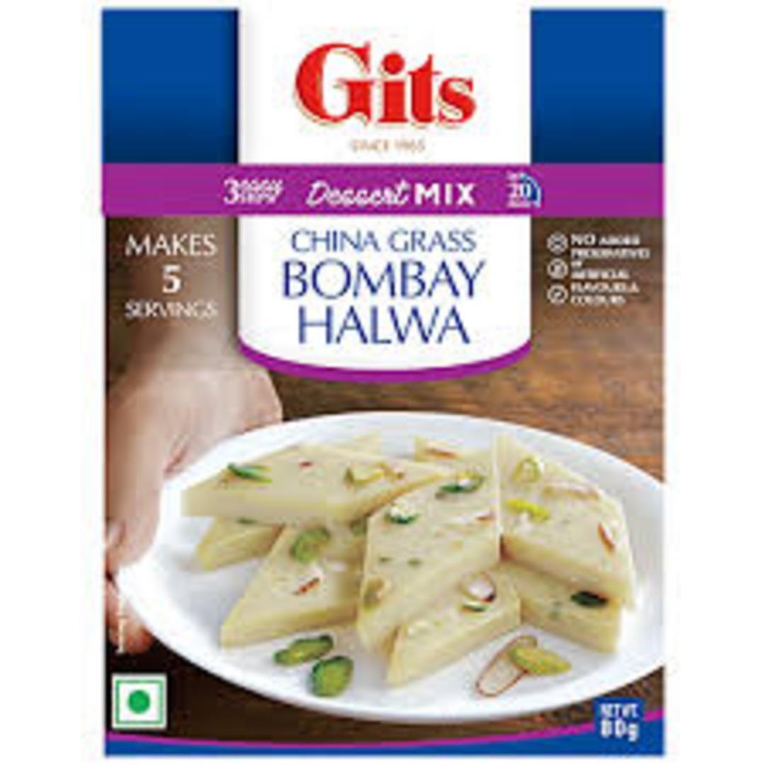 GITS BOMBAY HALWA 80G, topdesimart, top desi mart