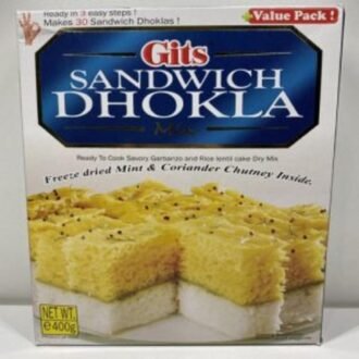 GITS SANDWICH DHOKLA 400G, topdesimart, top desi mart