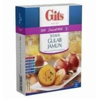 GITS SHAAHI GULAB JAMUN 150G, topdesimart, top desi mart
