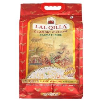LAL QILLA BASMATI RICE 10LB, topdesimart, top desi mart