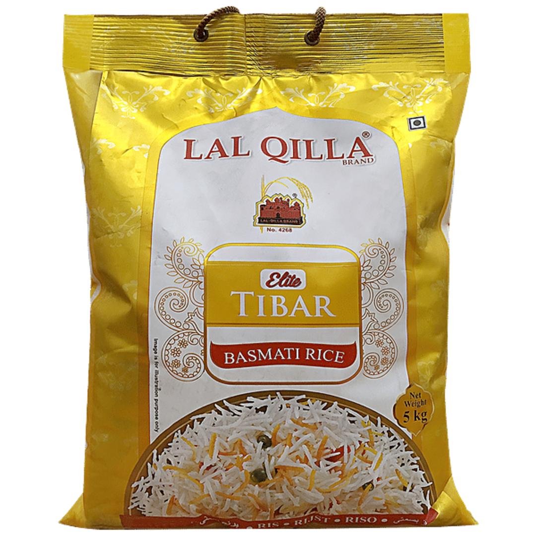 LAL QILA TRD BASMATI RICE 10LB, topdesimart, top desi mart