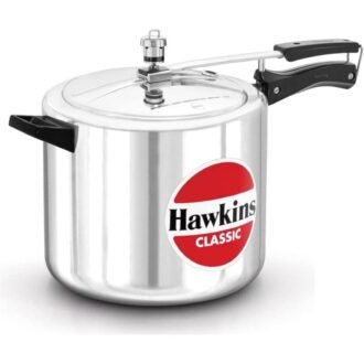 HAWKINS ALUMINUM P COOKER 10L, topdesimart, top desi mart