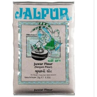 JALPUR JUWAR FLOUR 2KG, topdesimart, top desi mart