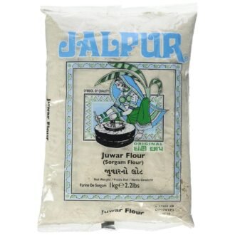 JALPUR JUWAR FLOUR 1KG, topdesimart, top desi mart