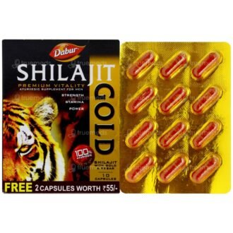 DABUR SHIL GOLD 12N, topdesimart, top desi mart