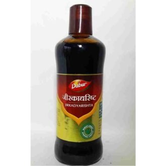 DABUR JIRKADYARISHTA 450ML, topdesimart, top desi mart