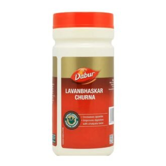 DABUR LAVANBHASKAR CHURNA 120G, topdesimart, top desi mart