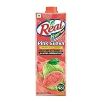 DABUR PINK GUAVA JUICE 1L, topdesimart, top desi mart