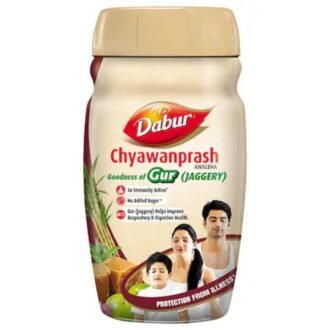 DABUR JAGGERY CHYAWANPRASH 900, topdesimart, top desi mart