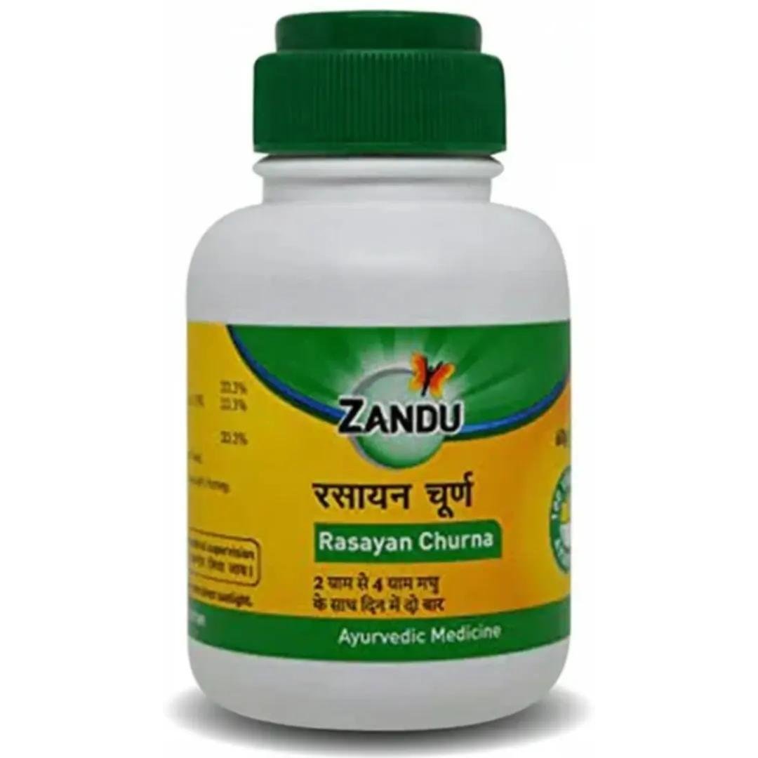 ZANDU YASTIMADHU CHURNA 60G, topdesimart, top desi mart