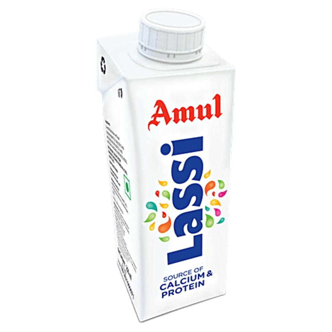 AMUL LASSI 250ML, topdesimart, top desi mart