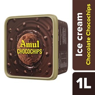 AMUL CHOCOCHIPS 1L, topdesimart, top desi mart