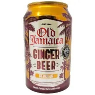 OLD JAMAICA GINGER BEER 330ML, topdesimart, top desi mart