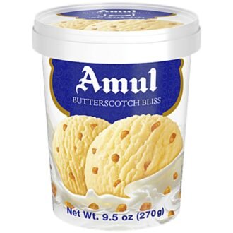 AMUL BUTTERSCOTCH 270G, topdesimart, top desi mart