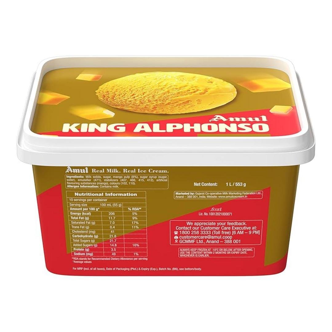 AMUL KING ALPHONSO 1L, topdesimart, top desi mart