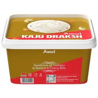 AMUL KAJU DRAKSH 1L, topdesimart, top desi mart