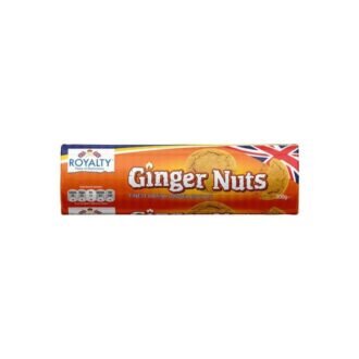 ROYALTY GINGERNUS 300G, topdesimart, top desi mart