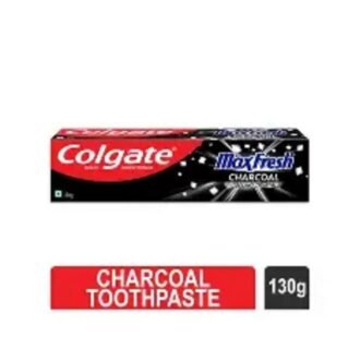 COLGATE CHARCOAL 130GMS, topdesimart, top desi mart