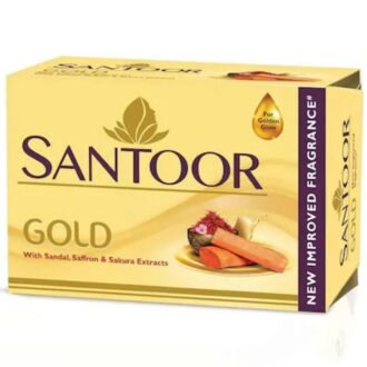 SANTOOR GOLD 125G, topdesimart, top desi mart