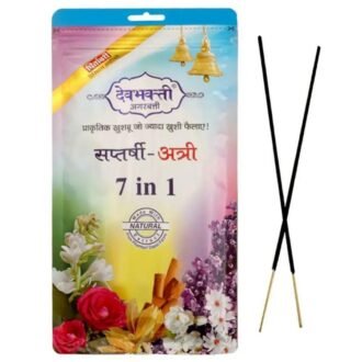 PITAMBARI 7IN1 INCENSE STCKS, topdesimart, top desi mart