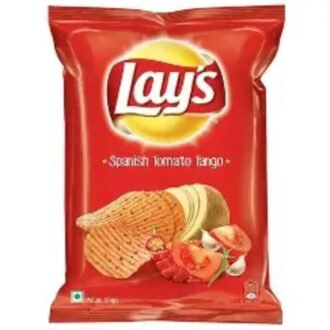 LAYS SPANISH TOMATO TANGO 48GM, topdesimart, top desi mart