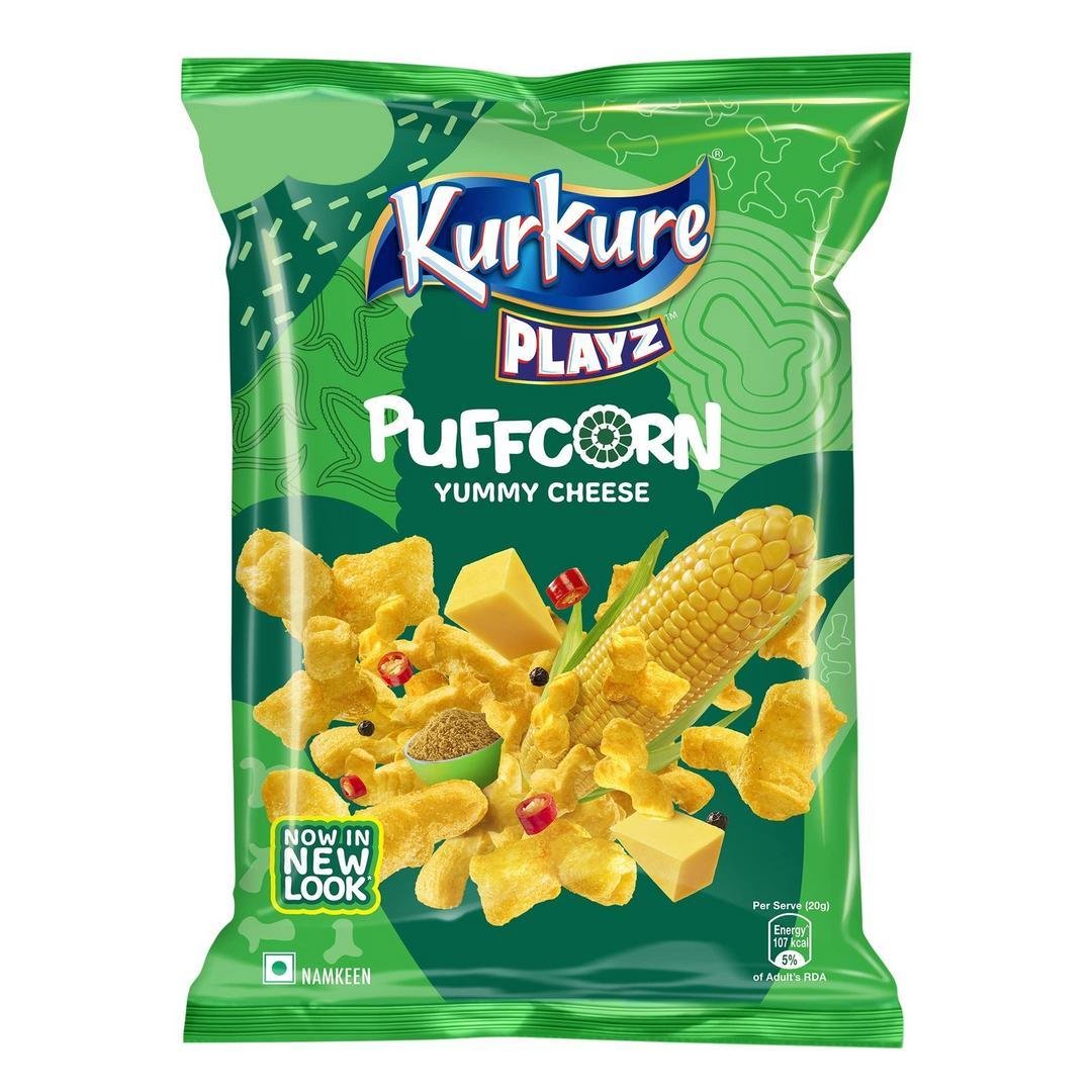 KURKURE PUFF CORN, topdesimart, top desi mart