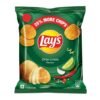 LAYS CHILLI LEMON 52G, topdesimart, top desi mart