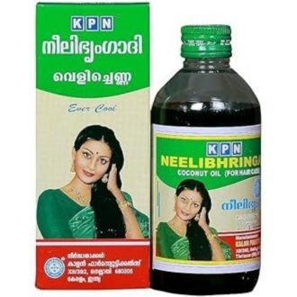 KPN NEELIBHRINGADI OIL 100ML, topdesimart, top desi mart